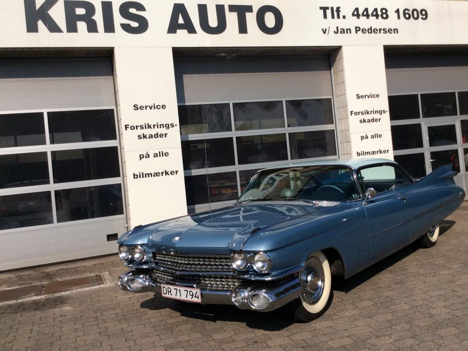 Kris Auto i Værløse